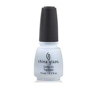 China Glaze Nail Lacquer, 0.5 oz, Gotta Go Top Coat