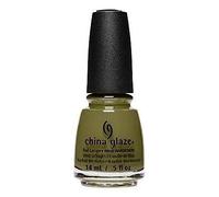 China Glaze Nail Lacquer, Central Parka