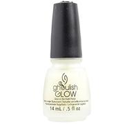 CHINA GLAZE Nail Lacquer - Ghouls Night Out Collection - Ghoulish Glow