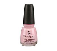 China Glaze Nail Lacquer, Go Pink