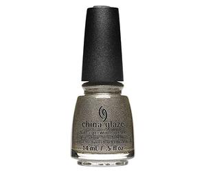 China Glaze Nail Lacquer with Hardeners, 14 ml, Slay Bells Ring