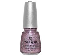 China Glaze Nail Lacquer With Hardner - Collection effet 3D Full Spectrum Pack of 1 x 14 ml