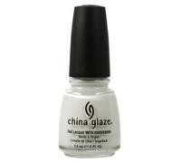 China Glaze Nail Lacquer With Hardner White On
