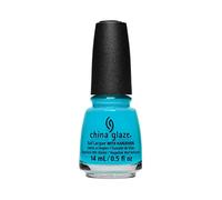 China Glaze Nail Polish Cuba Diving 14ml
