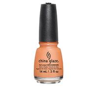 China Glaze Nail Polish, If In Doubt Surf It Out 14 ml
