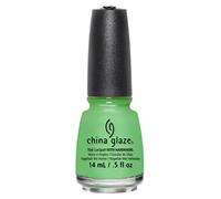 China Glaze Nail Polish, Shore Enuff 14 ml