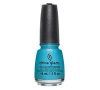 China Glaze Nail Polish, Wait N Sea 14 ml
