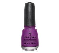 China Glaze Nail Polish, X-TA-SEA 14 ml