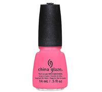 China Glaze Neon and On and On Nail Polish Lacquer with Hardeners 14ml