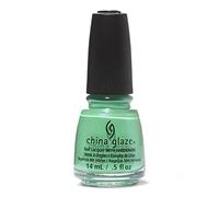 China Glaze Neon In The Lime Light Nail Polish 14ml