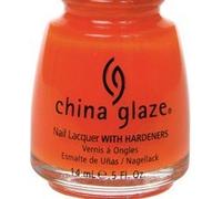 China Glaze ~ Orange Knockout ~ CG-70641