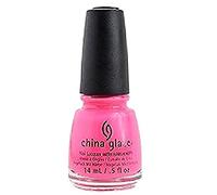China Glaze Peonies and Park Ave Nail Polish 14 ml
