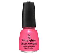 China Glaze Pink Plumeria Nail Polish 14ml