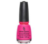 China Glaze Rose Among Thorns Nail Polish Lacquer with Hardeners 14ml