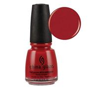 China Glaze Salsa Nail Polish 14ml
