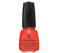 China Glaze Surfin for Boys Nail Polish Lacquer with Hardeners 14ml