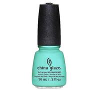 China Glaze Too Yacht To Handle Nail Polish Lacquer with Hardeners 14ml