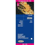 China GPS: world mapping project (China (1:4.000.000))