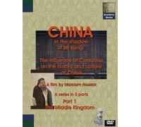 CHINA: In the Shadow of Mr Kong (Part 1 - The Middle Kingdom) The influence of Confucius on the History and Culture of China. [DVD]