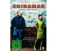 CHINA MAN (BJARNE HENRIKSEN, VIVIAN WU, LIN KUN WU, ...) DVD NEW