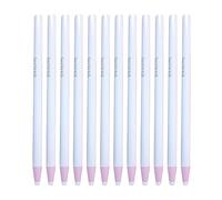 China Marker Peel-Off Grease Pencil/Wax Pencil Leaves, White