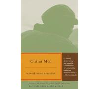 China Men: National Book Award Winner (Vintage International)