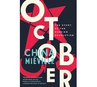 China Miéville October (Paperback) (US IMPORT)