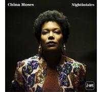 China Moses Nightintales (CD) Album