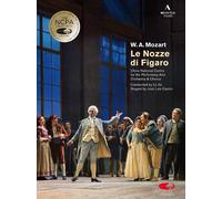 China Ncpa/Lu Jia Mozart:le Nozze de Figaro Double DVD ACC20307 NEW