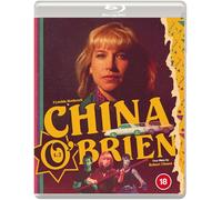 CHINA O’BRIEN I + II (Eureka Classics) Blu-ray [Region B]