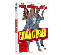 China O'Brian (AKA China O'Brien) - German Edition/English language - (Region 2)
