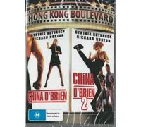 China o'brien 1 - china o'brien 2 - dvd