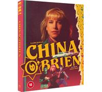 China O'Brien I & II Blu-ray (2024) Cynthia Rothrock, Clouse (DIR) cert 18 2