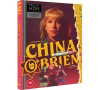 China O'Brien I & II Blu-ray (2024) Cynthia Rothrock, Clouse (DIR) cert 18