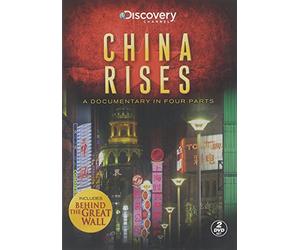 China Rises: Behind the Great Wall [DVD] [2008] [Region 1] [US Import] [NTSC]
