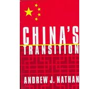 China’s Transition