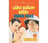 China Seas (DVD) Rosalind Russell Wallace Beery C. Aubrey Smith (US IMPORT)