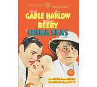 China Seas [New DVD] Full Frame, Subtitled, Amaray Case