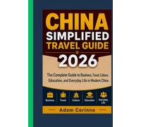 CHINA SIMPLIFIED TRAVEL GUIDE 2026