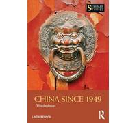 China Since 1949