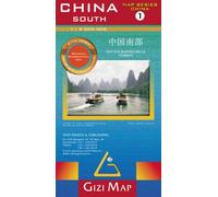 China South: 1 (Map series China)