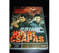 China Strike Force (2000) (Hungarian Release) / Kinai Csapas