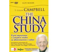 China Study (The) (T.Colin Campbell) (Dvd+Libro)