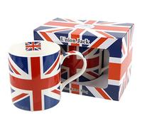 China Union Jack Mug/Cup Gift Boxed UK Souvenir London