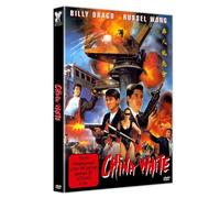 CHINA WHITE 1989 / Billy Drago / Russell Wong NEW Region 2 DVD