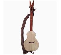 China Yunnan Sanxian Three-stringed Browne Xishuangbanna Intangible heritage handmade stringed instrument