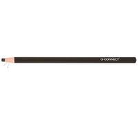 Chinagraph Pencils Pack Of 3 Black - Writes On Almost Anything!