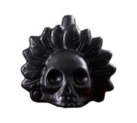 CHINALLY Aztec Death Whistle Loudest - Authentic,Hyper and Self Defense Whistle at 125+ Decibels - Weird and Funny Musical Gifts for Adult and Teenager.