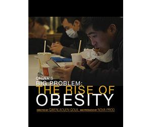 China's Big Problem: The Rise of Obesity