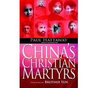 China's Christian Martyrs